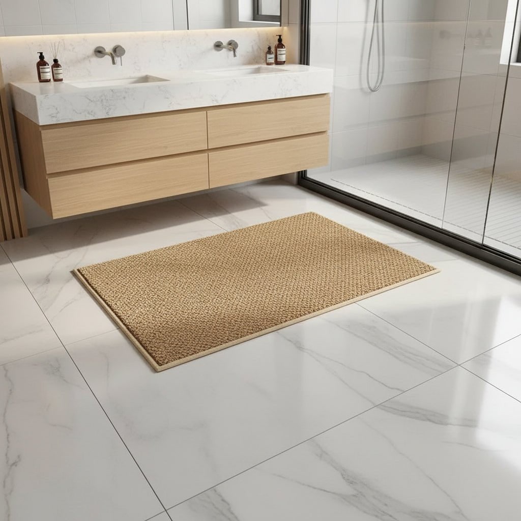 Non Slip Mat Indoor Absorbent Entryway Floor Mat Indoor Mat - Image 5