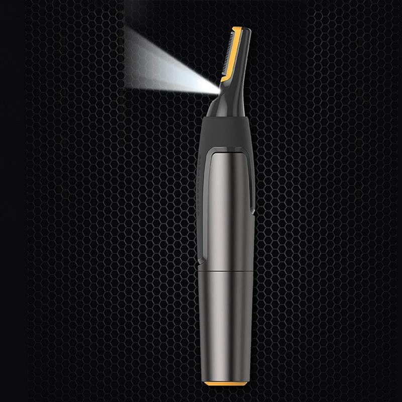Nose Hair Trimmer Eyebrow Trimmer Ear Facial Hair Trimmer - Image 4