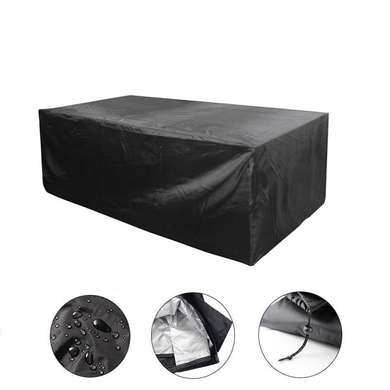 Outdoor Furniture Cover Weatherproof Heavy Duty Protection - Image 9