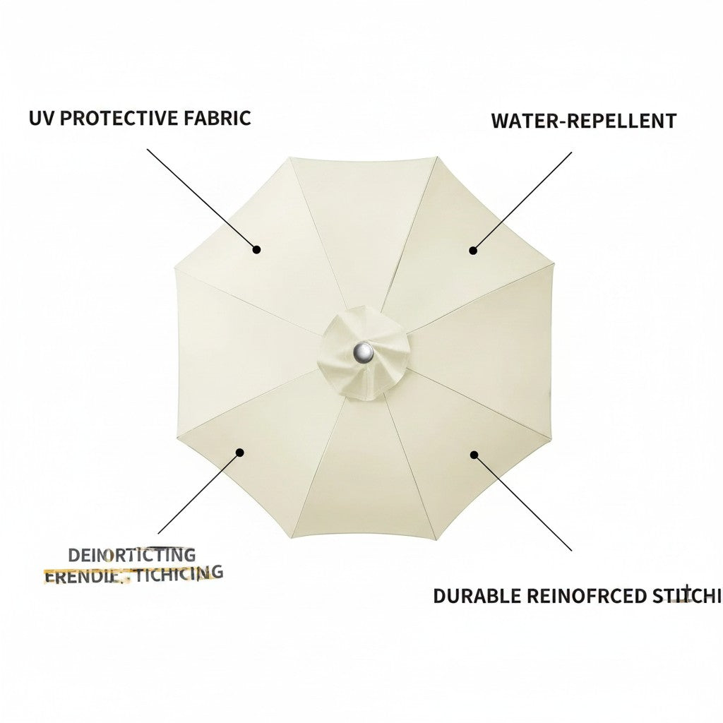 umbrella replacement canopy key benefits and features