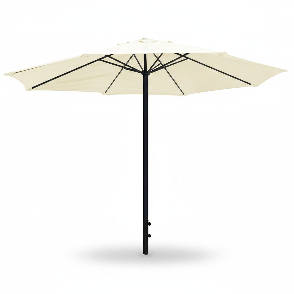 umbrella replacement canopy product photo on white background