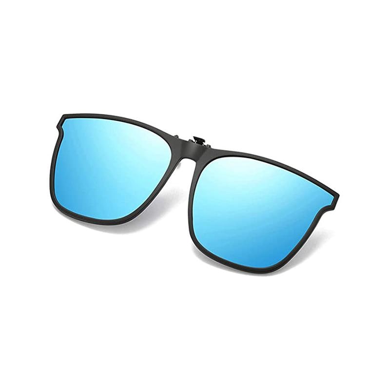Polarized Sunglasses Prescription Clip On Fishing Glare Reduction - Image 11