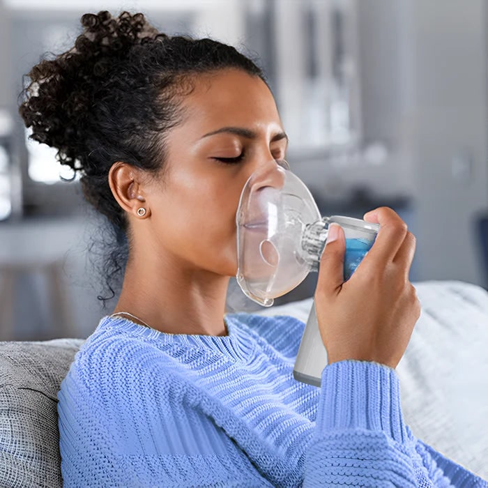 Portable Nebulizer For Kids - Image 2