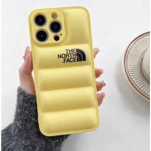 Puffer Iphone Case Shock Protection Soft Padded - Image 9