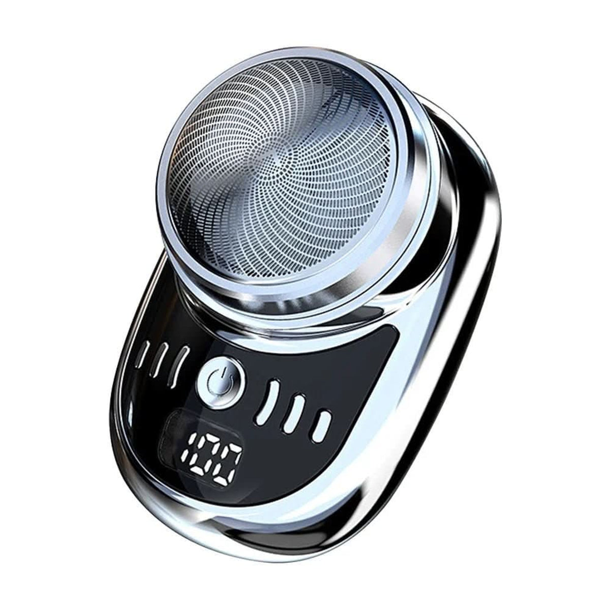 Razorgo Mini Electric Shaver With Digital Display And USB Rechargeable For Travel - Image 6