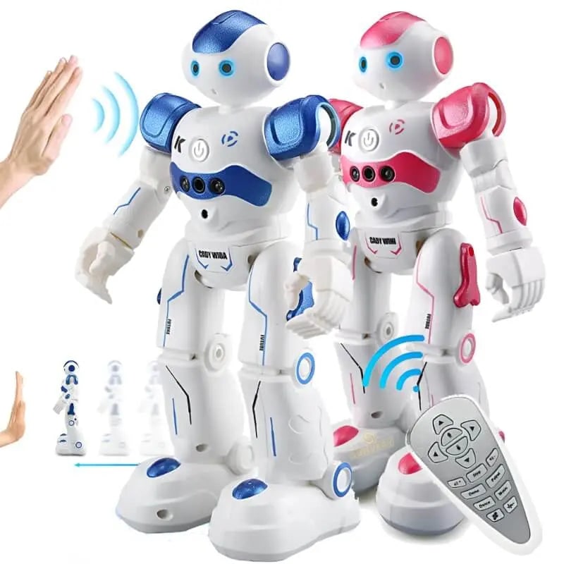 Robot Interactive Learning Toy for Motor Skills - Image 7