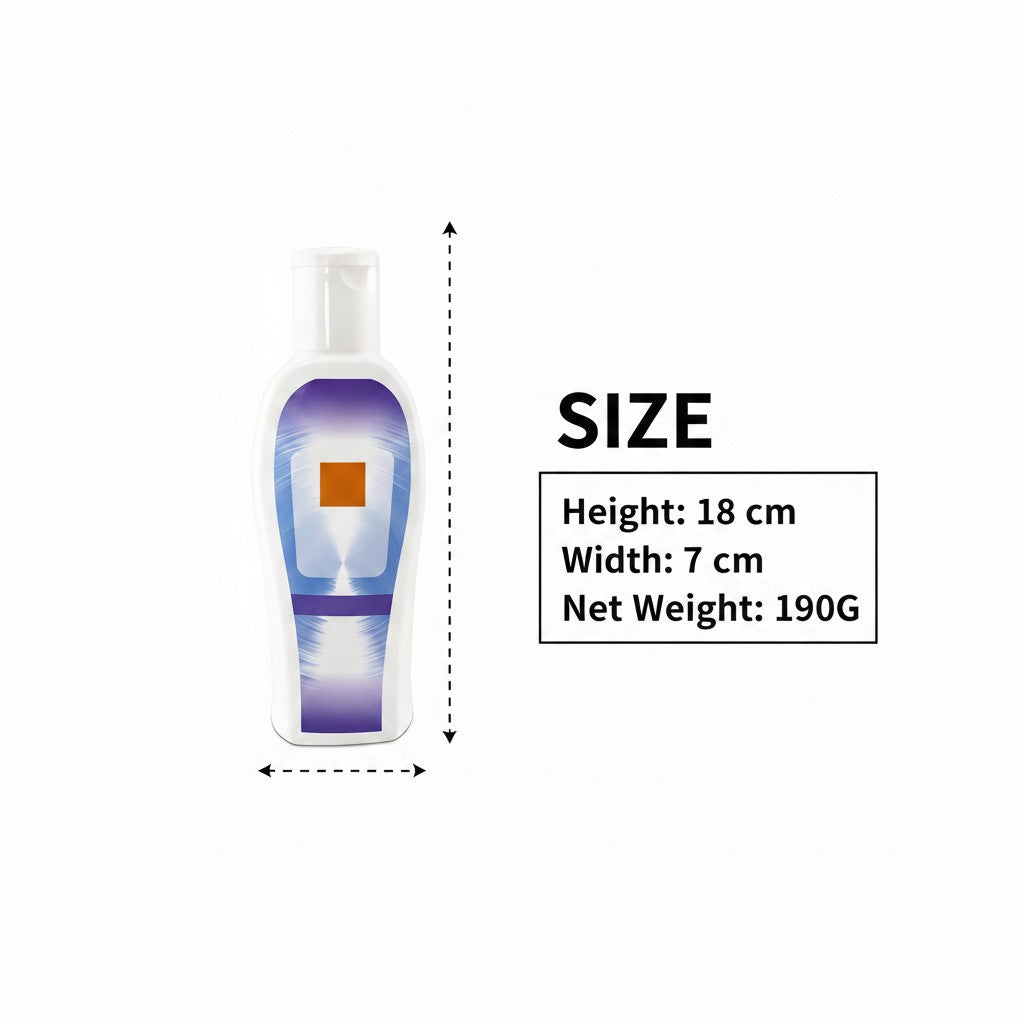 One bottle, many metal surfaces