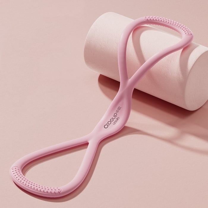 Sculpt8 Resistance Band For Arms Back & Posture With Ergonomic Dual-Grip Design - Image 1