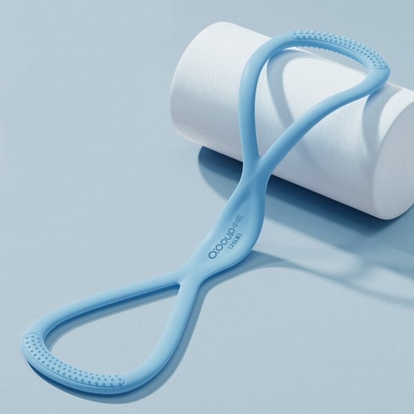 Sculpt8 Resistance Band For Arms Back & Posture With Ergonomic Dual-Grip Design - Image 2