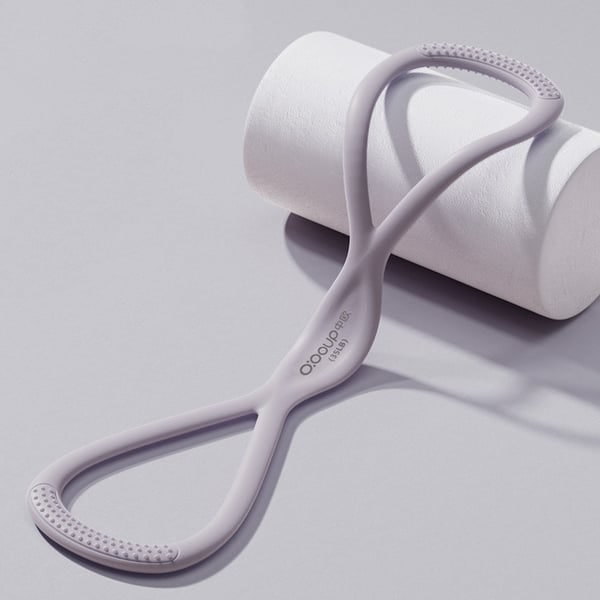 Sculpt8 Resistance Band For Arms Back & Posture With Ergonomic Dual-Grip Design - Image 3