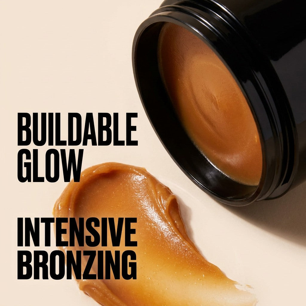 Sunless Bronze From One Jar