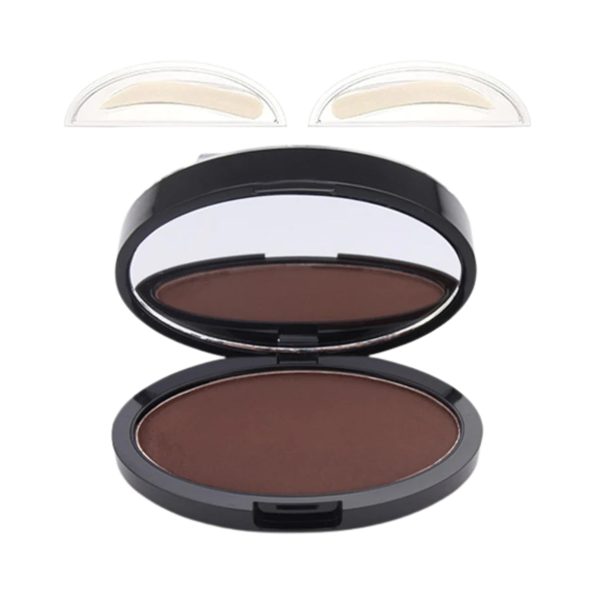 Sleek All-Day Eyebrow Stamp For Natural Waterproof Results - Image 3