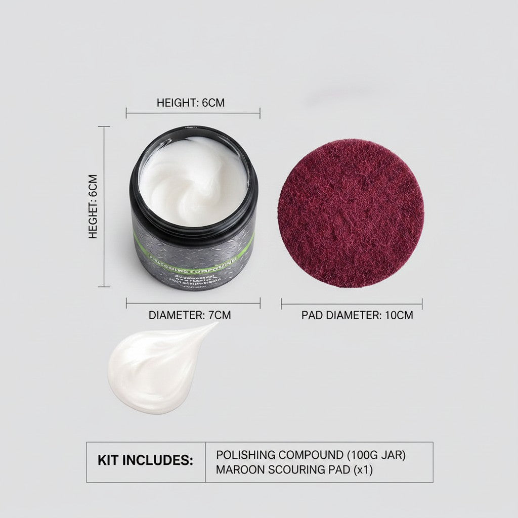Restore, Polish, Protect