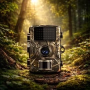 Trail Camera Night Vision Video Camera Outdoor Surveillance Camera - Image 1