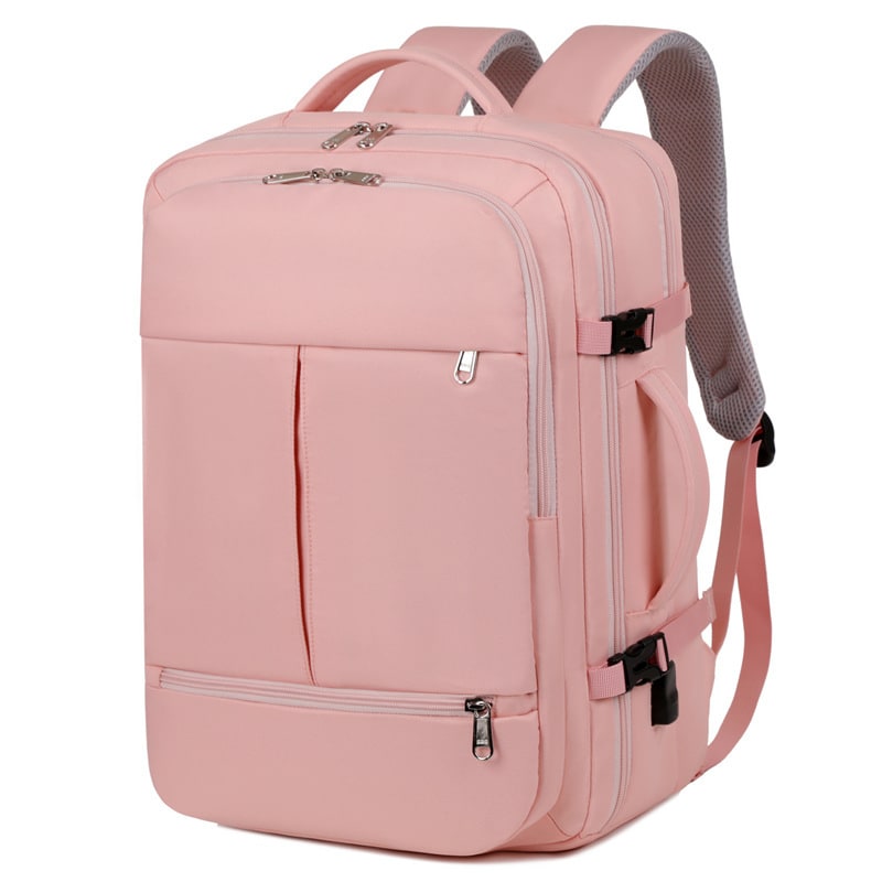 Travel Bag Backpack for Laptop Multiple Compartments - Image 6