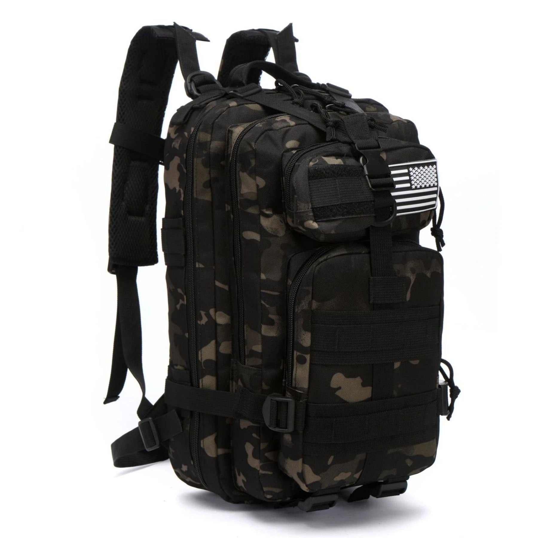 Travel Bag Backpack Hiking Molle Tactical - Image 16