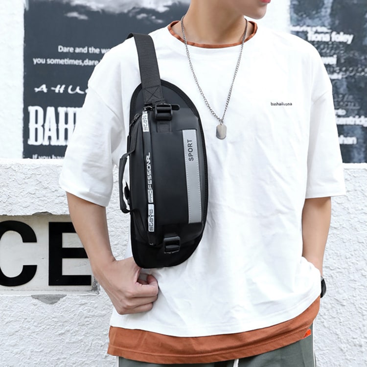 Travel Bag Crossbody Running Waist Reflective Sport - Image 7