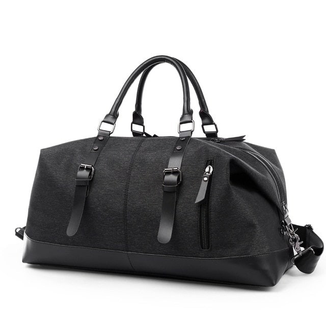 Travel Bag Duffel Business Shoulder Water Resistant - Image 5