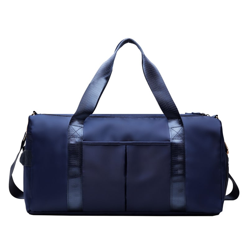 Travel Bag Shoulder Gym Sports Duffel Shoe Compartment - Image 10