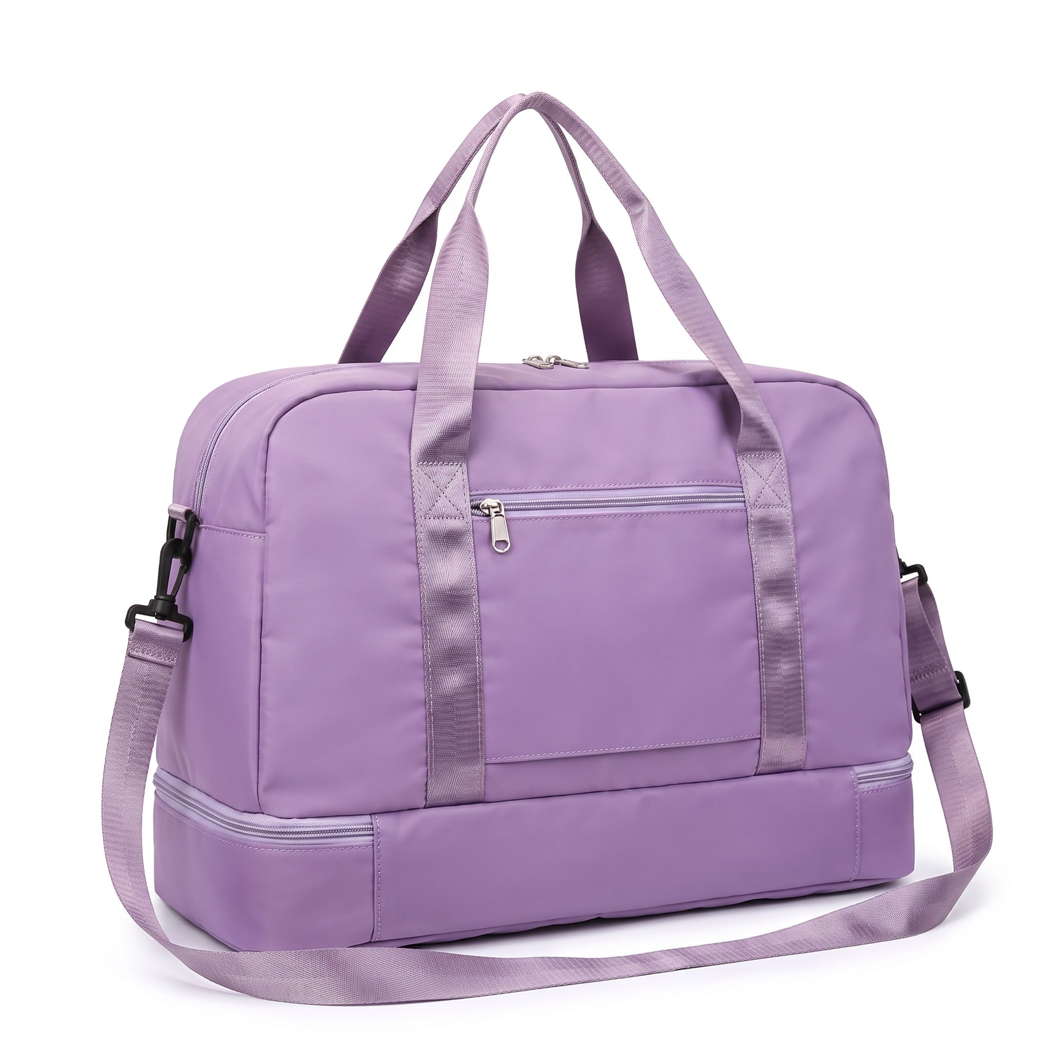 Travel Bag Nylon Duffel Foldable Design Business - angle