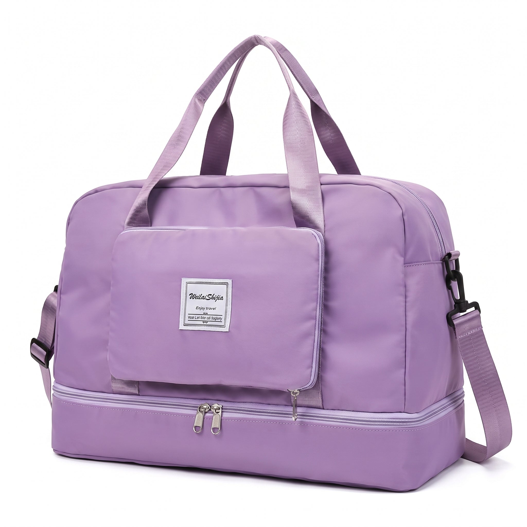 Travel Bag Nylon Duffel Foldable Design Business - studio
