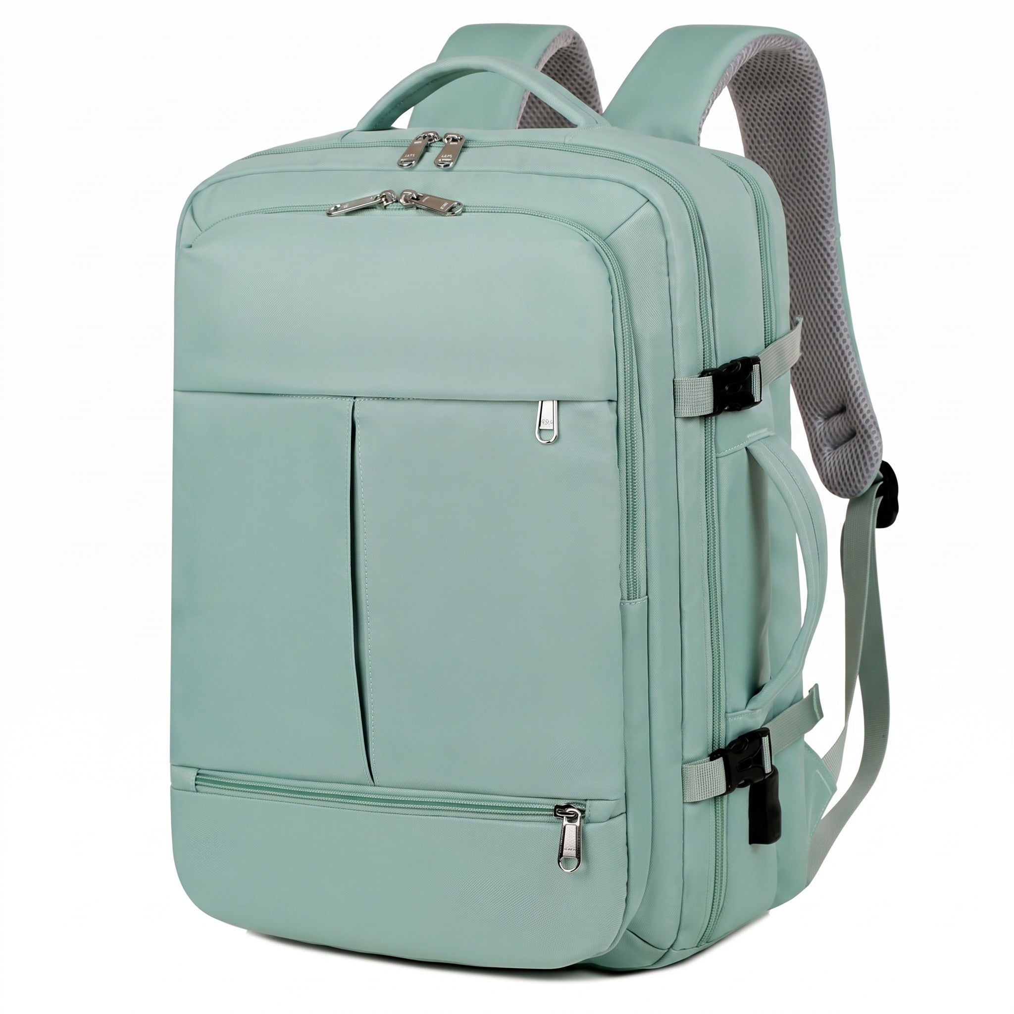 Travel Bag Backpack for Laptop Multiple Compartments - studio