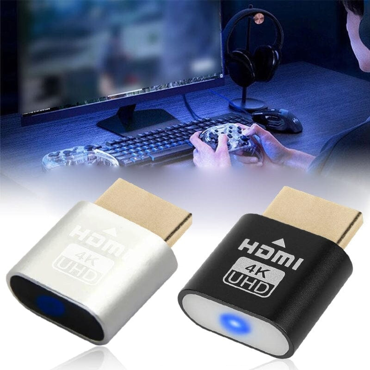 TV Streaming Device For 4K HDMI Plug-And-Play - Image 10