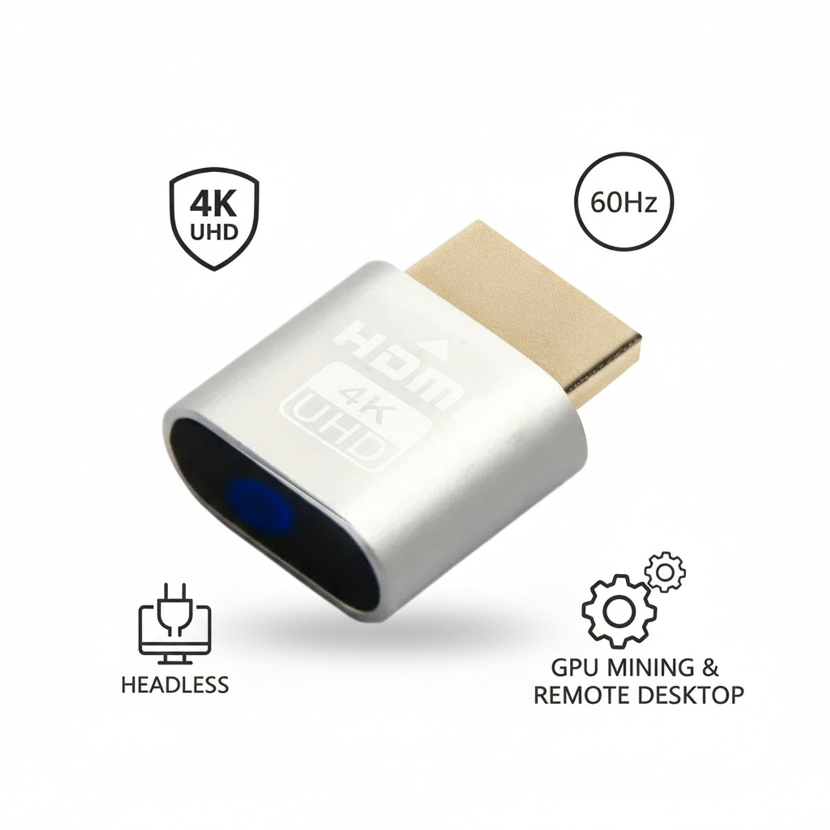 TV Streaming Device For 4K HDMI Plug-And-Play - Image 11
