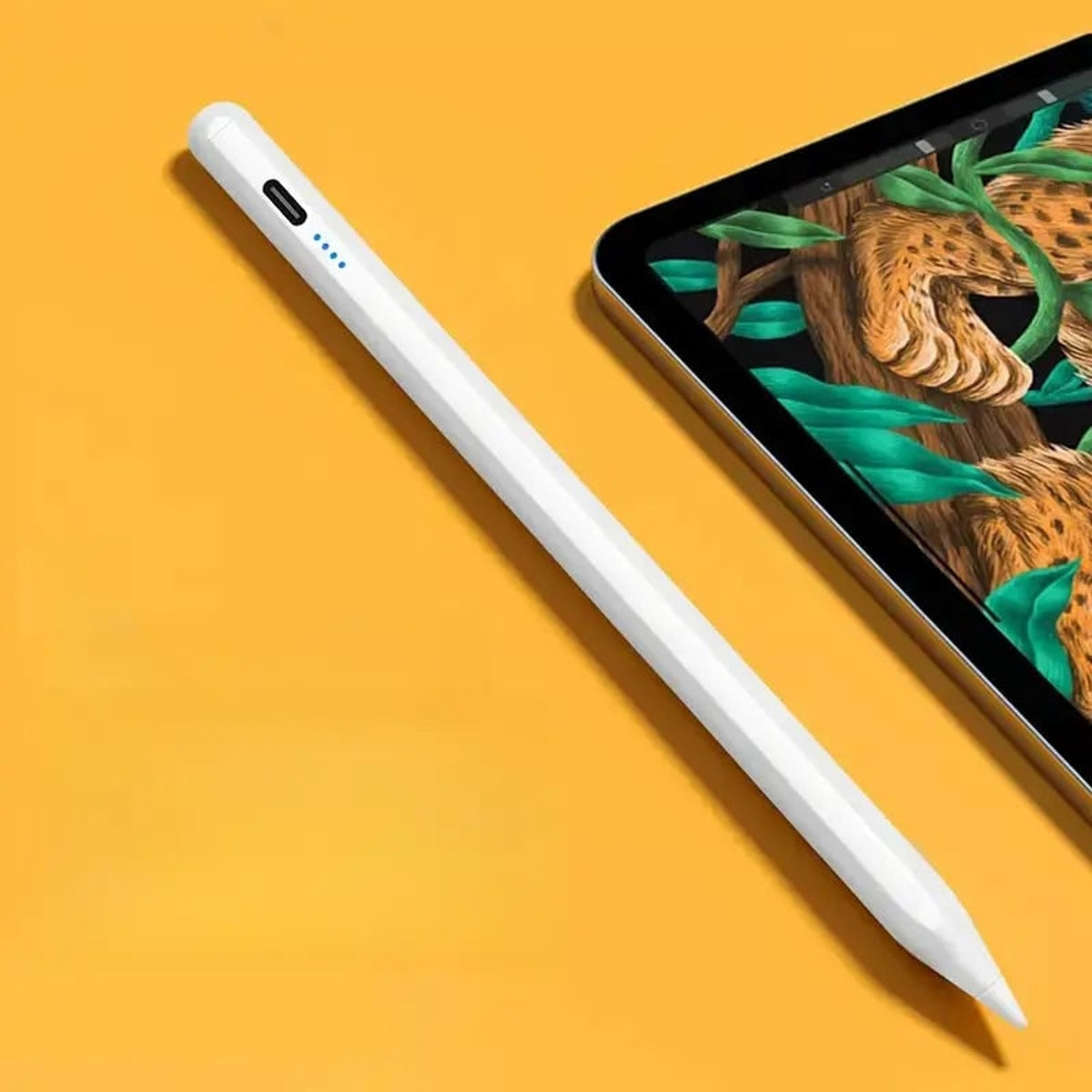 Universal Touch Stylus Pen For Tablets Compatible With iPad And Android Lightweight & Durable Design - Image 1