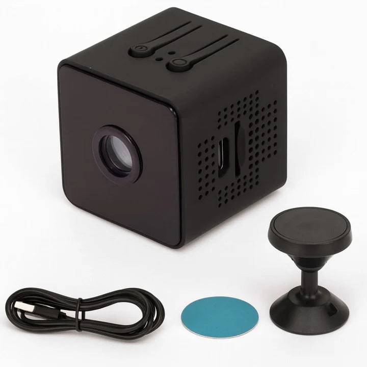 USB Kabellose Sicherheitskamera Mini Security Camera - Image 11