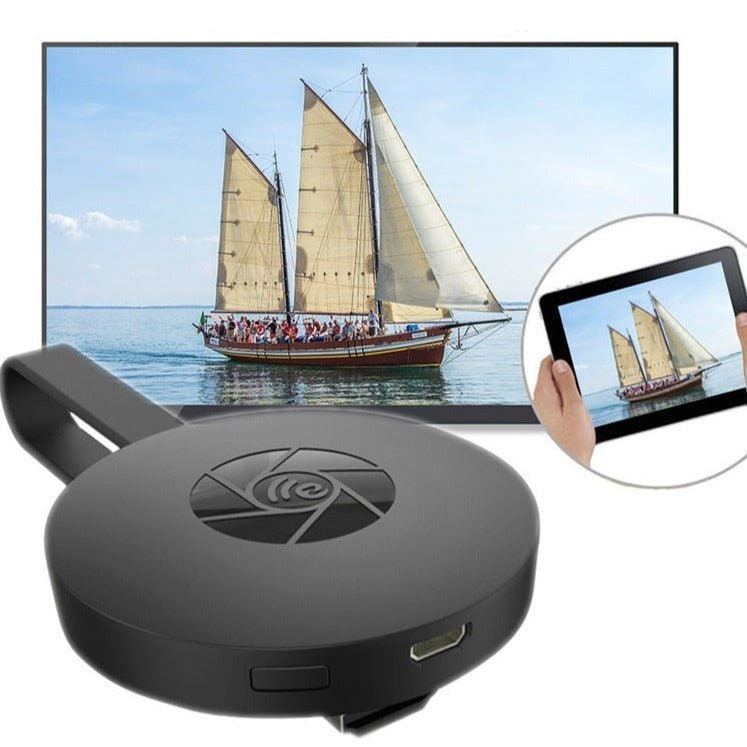 Visioncast One HDMI Wireless Streamer With Full HD 1080P Plug-And-Play For Movies Presentations And Games - Image 4