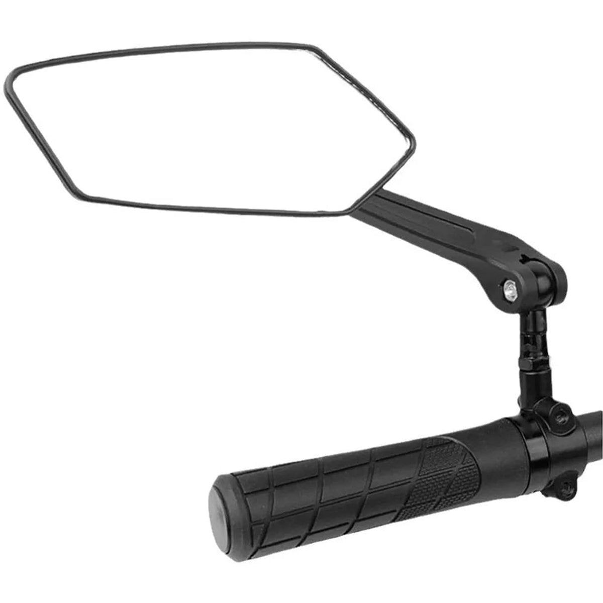 Wide-Angle Foldable Bike Mirrors With 360-Degree Rotation - Image 4