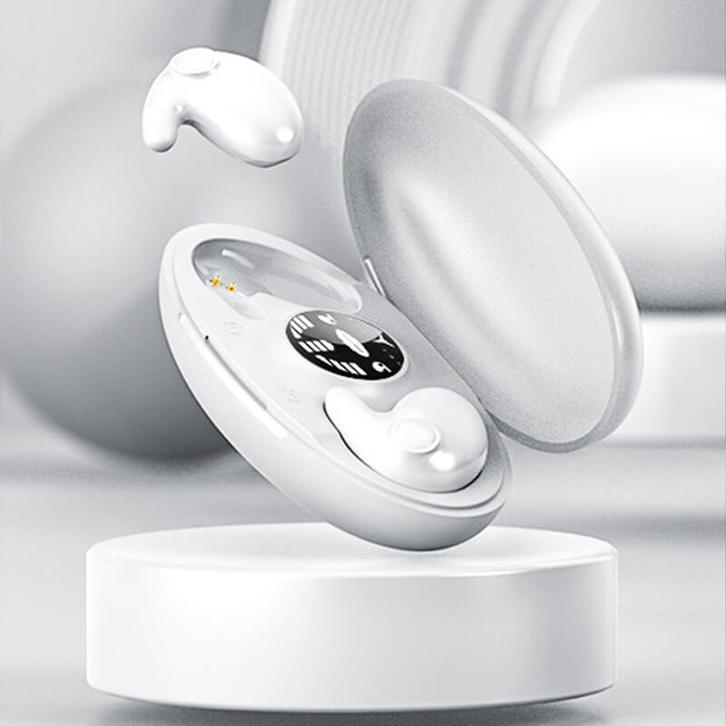 Wireless Earbuds Bluetooth Earbuds Earbuds for Sleeping Side Sleeper - Image 9