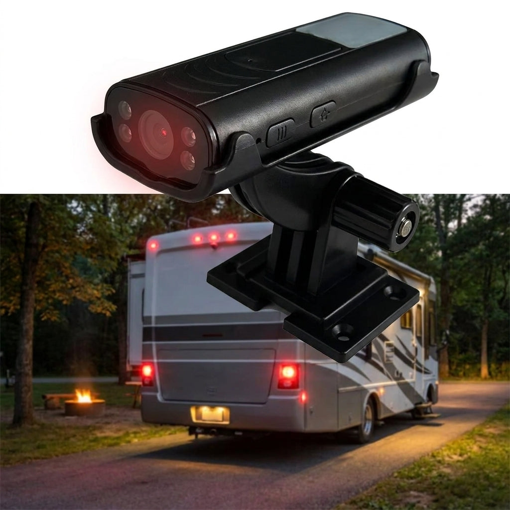 Wireless Rear View Camera HD Night Vision App - Image 1