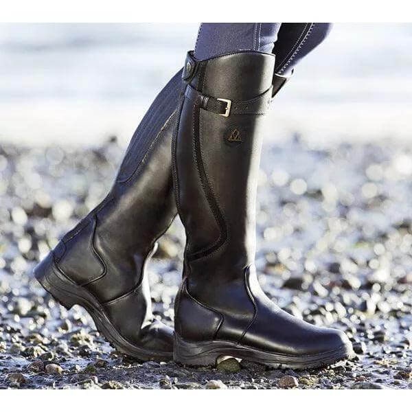 Women's Winter Boots Riding Tall Outdoor - Image 4
