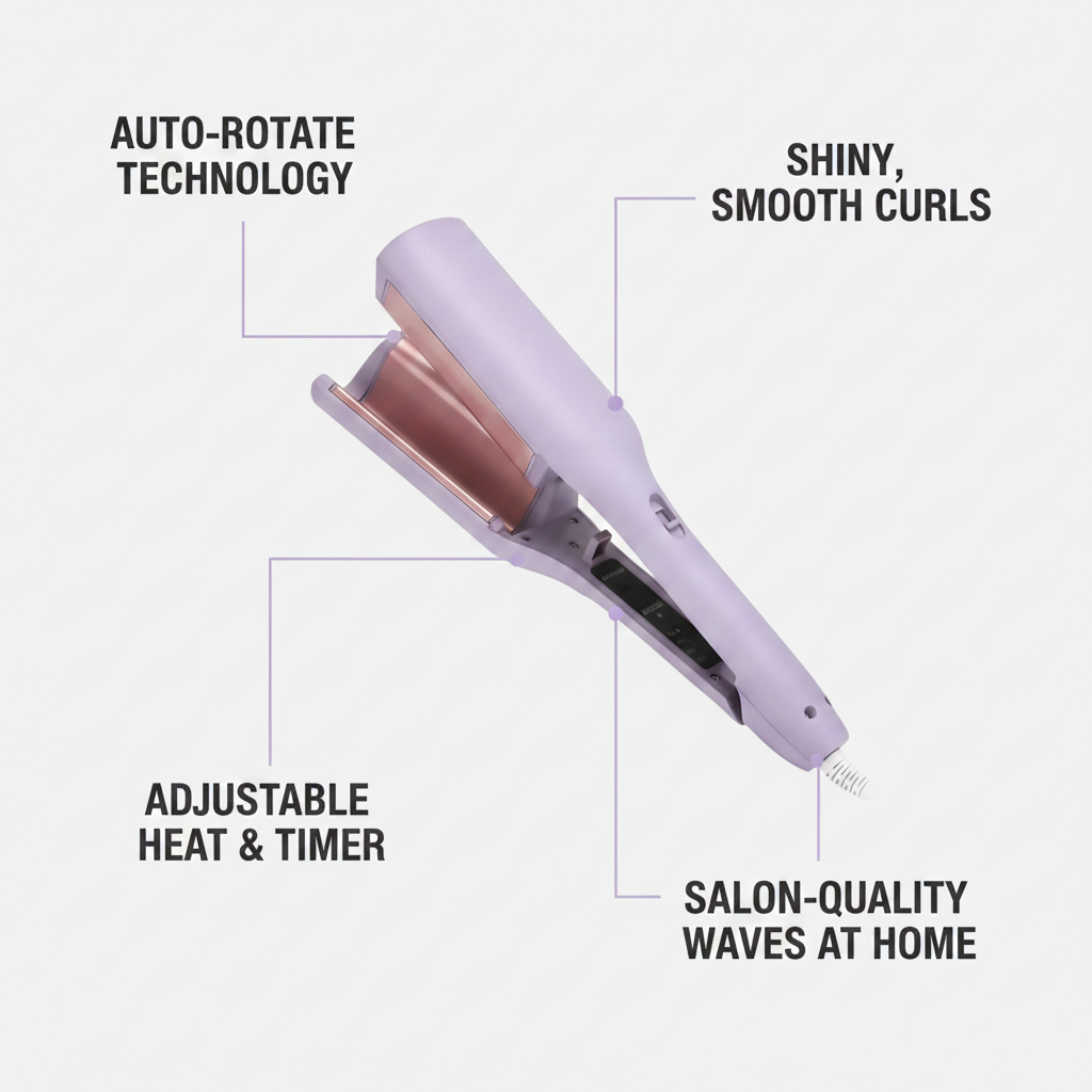 automatic-hair-curler