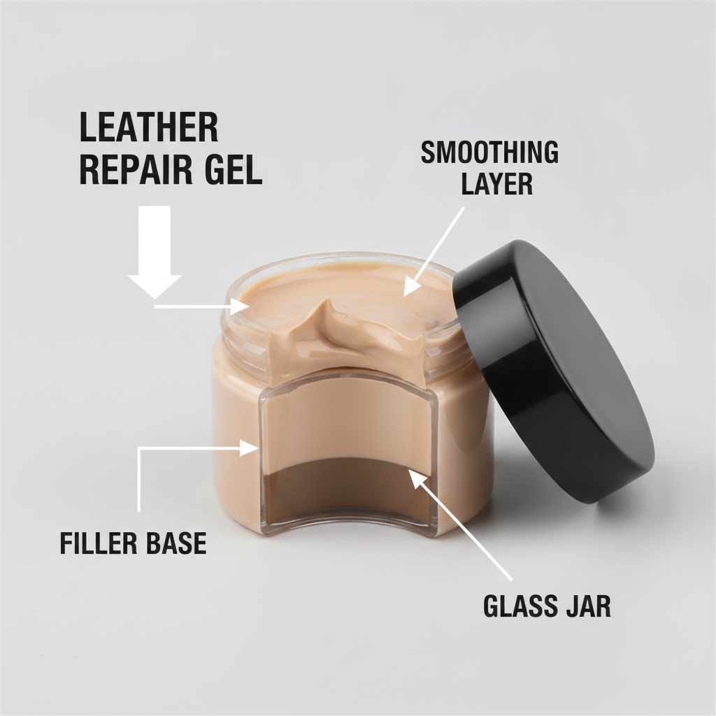 Fill, smooth, blend