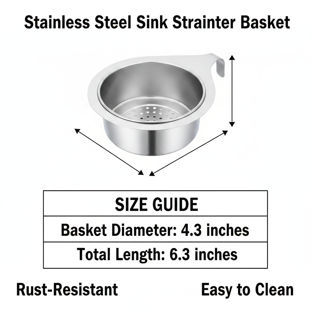 sink-strainer-basket