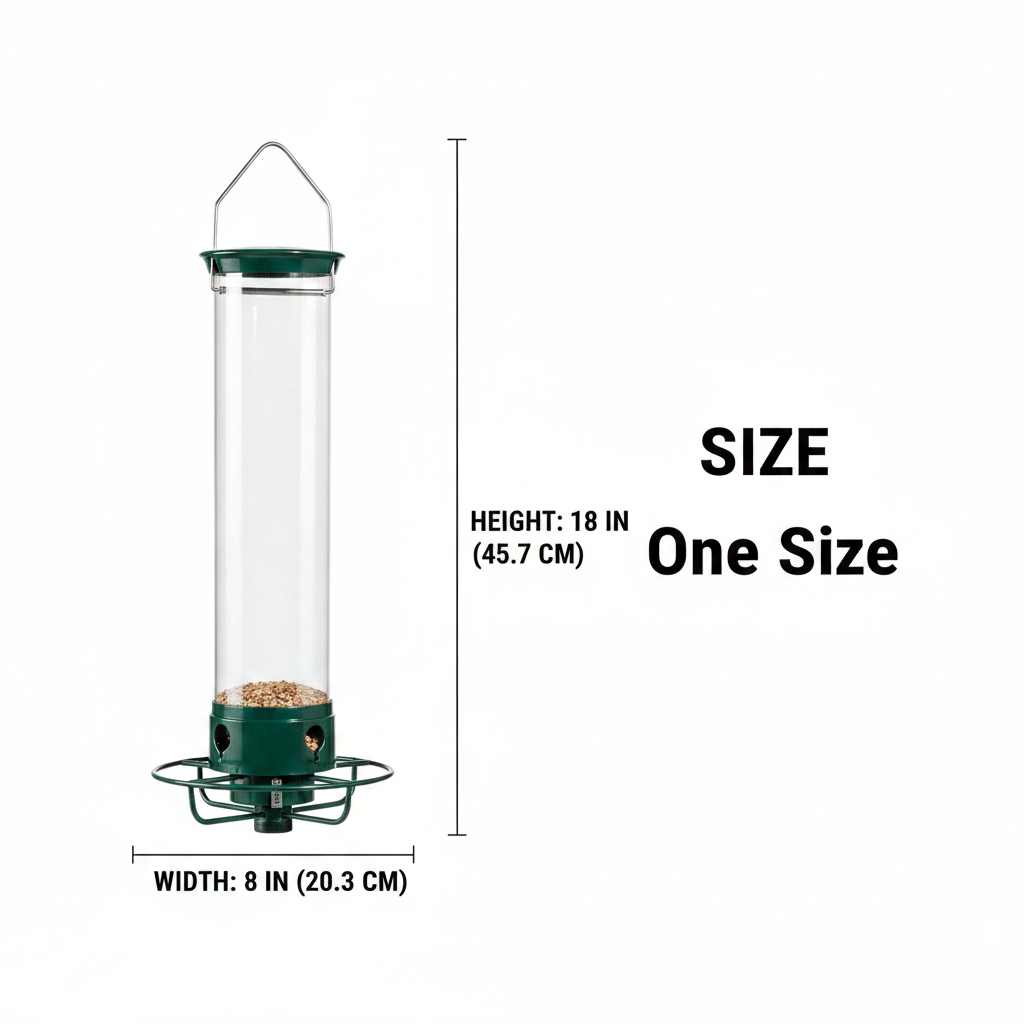 squirrel-proof-bird-feeder