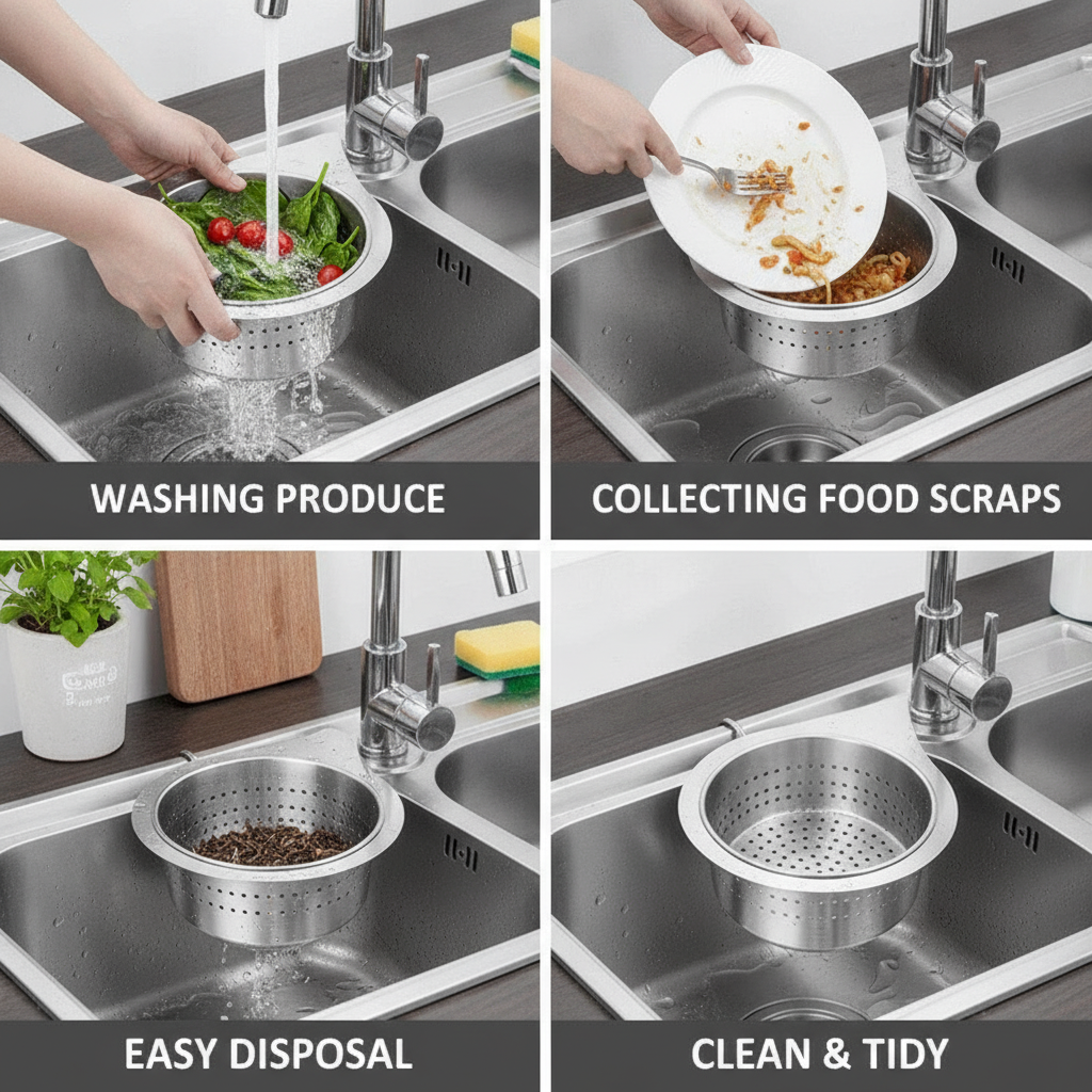 sink-strainer-basket