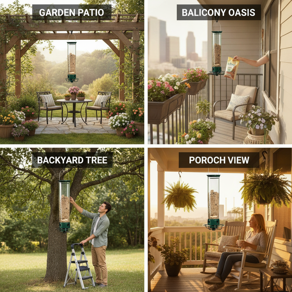 squirrel-proof-bird-feeder