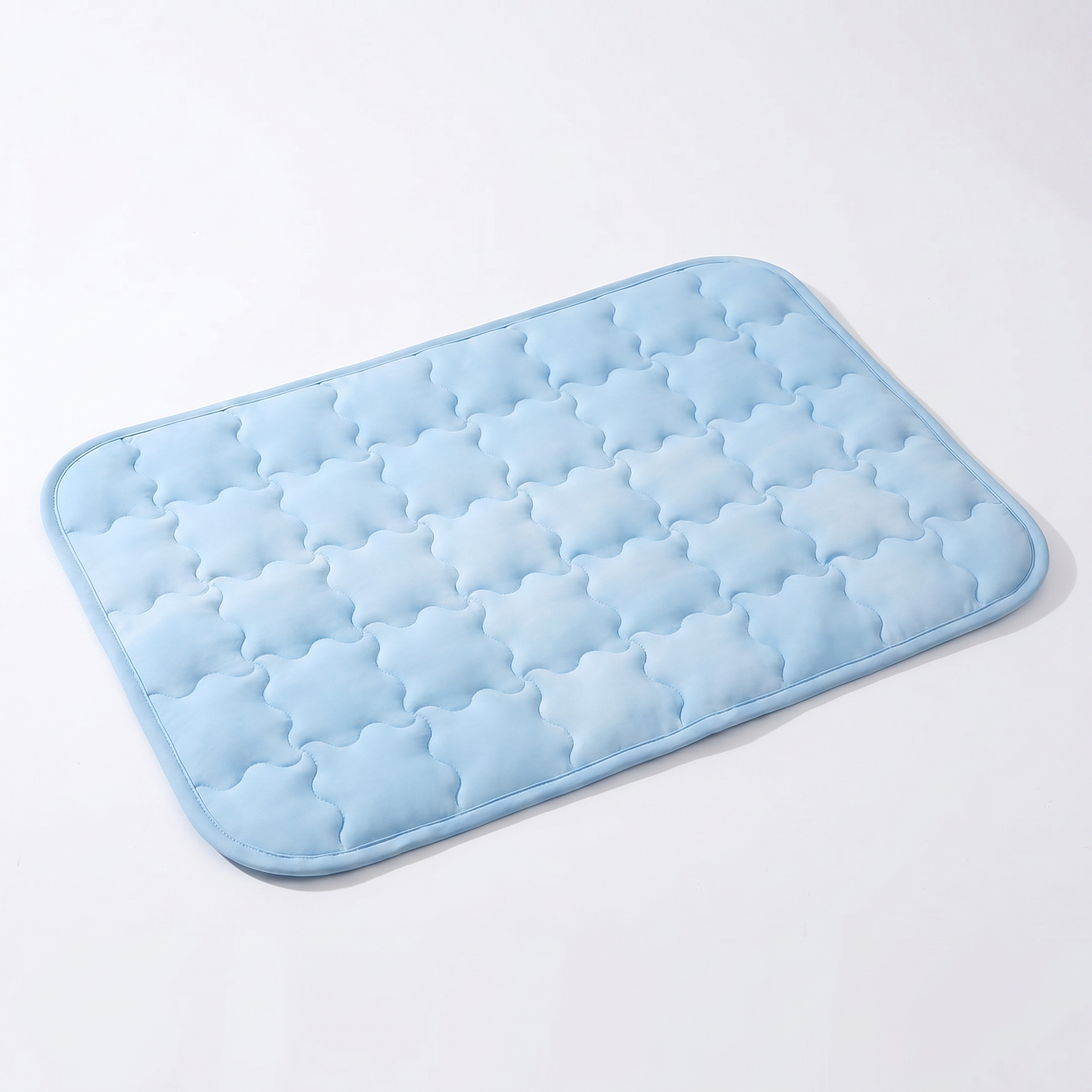 Dog Cooling Mat, Crate and Kennel Pad, Washable Breathable Self-Cooling