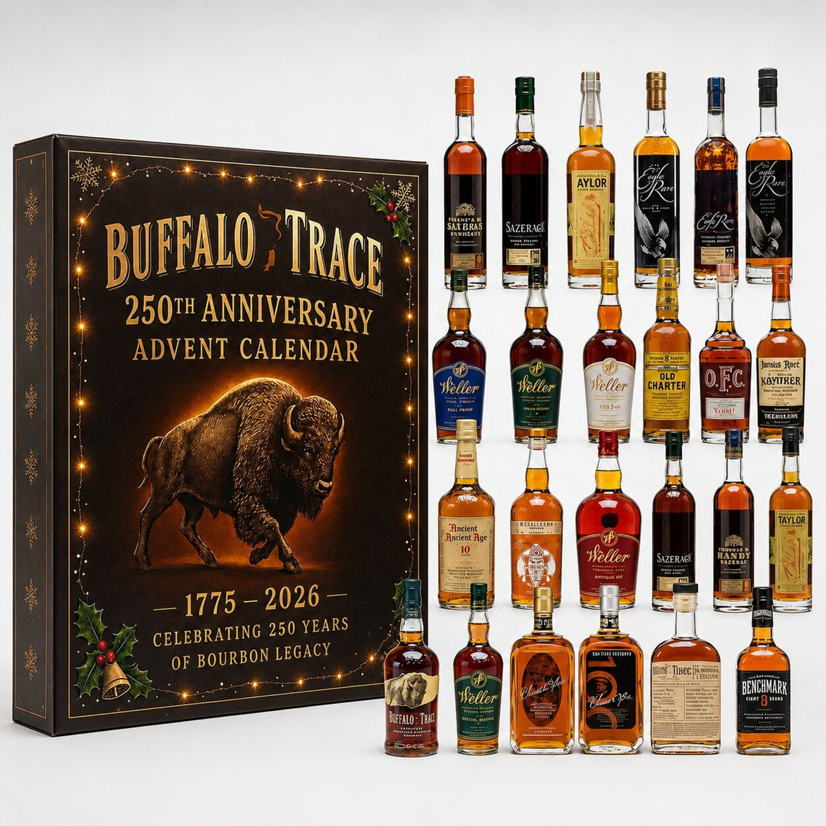 250th Anniversary Advent Calendar Whisky Design Advent Calendar 2026 - Image 6