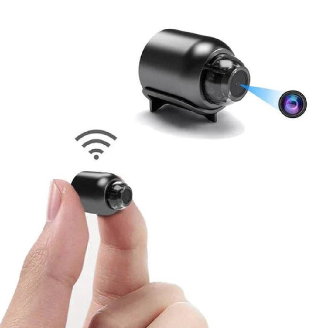 Camera for Home Security Hidden Camera Small WIFI Spy Camera - Image 14