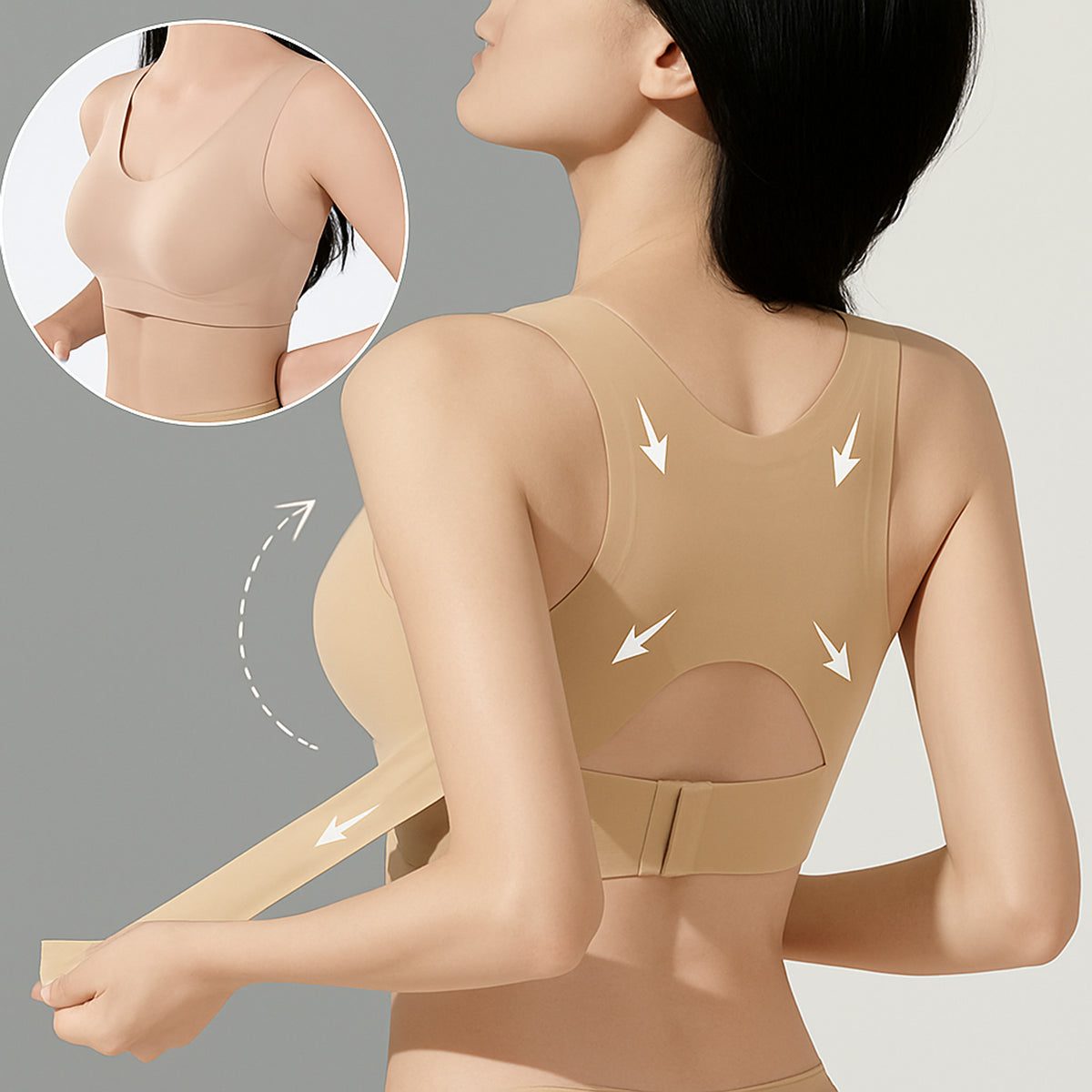 50% OFF Bra Posture With Stand Taller Breathe Easier - Image 6
