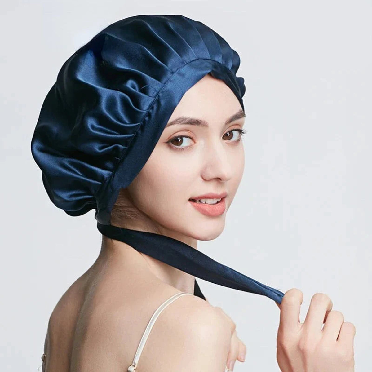 All-Night Silk Bonnet For Kids - Image 5