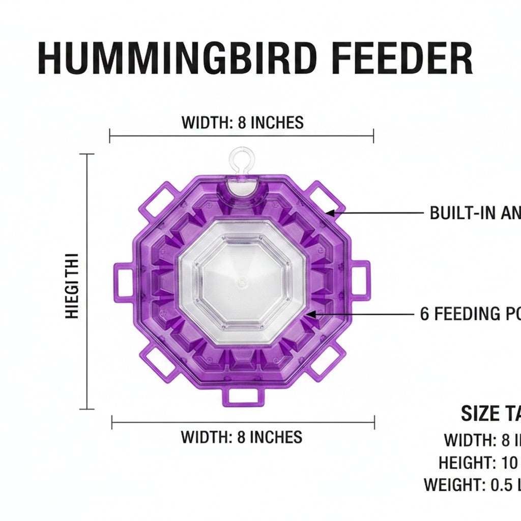 Ant-Proof by Design