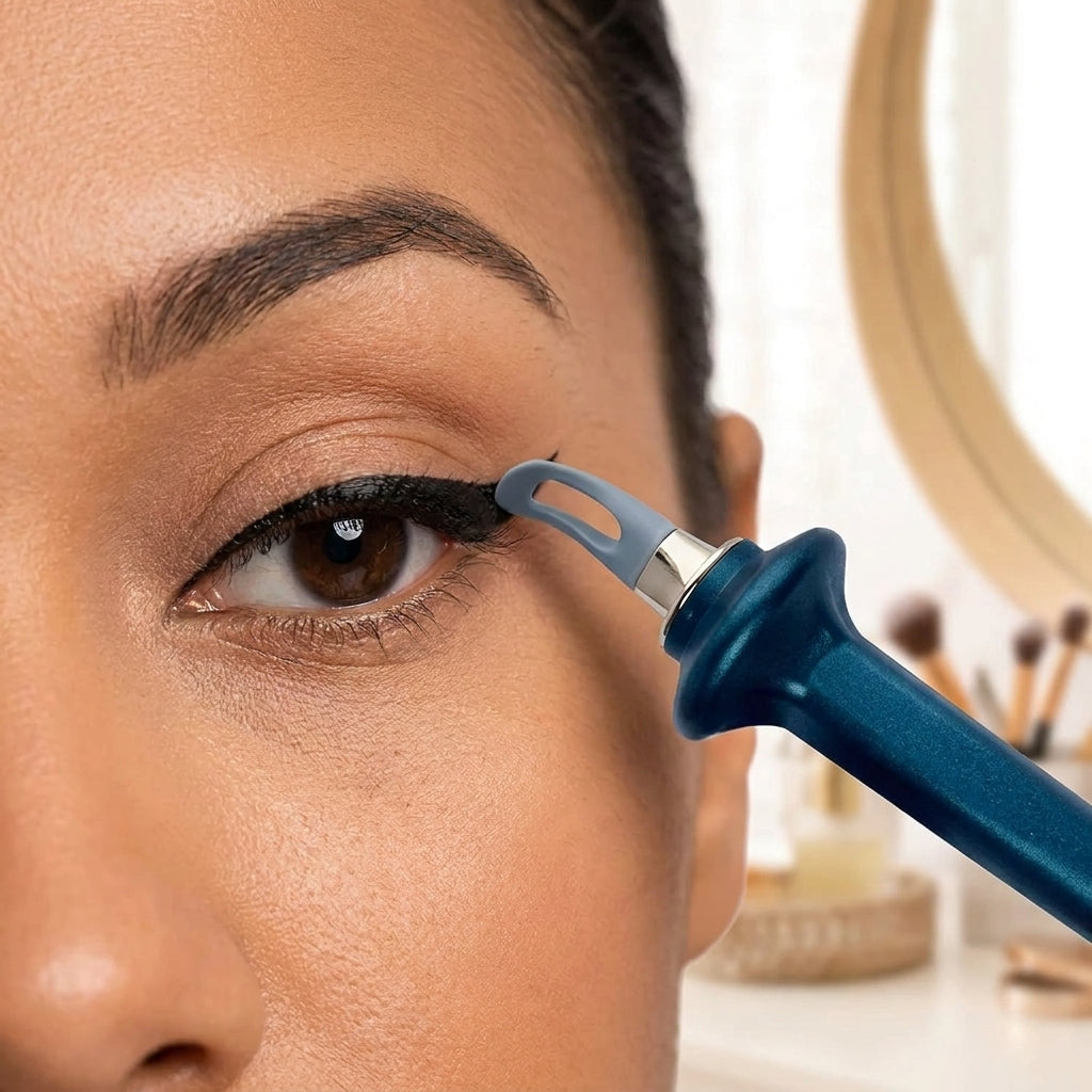Application Tool Guide Flawless Eye Makeup - Image 1