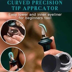 Application Tool Guide Flawless Eye Makeup - Image 11