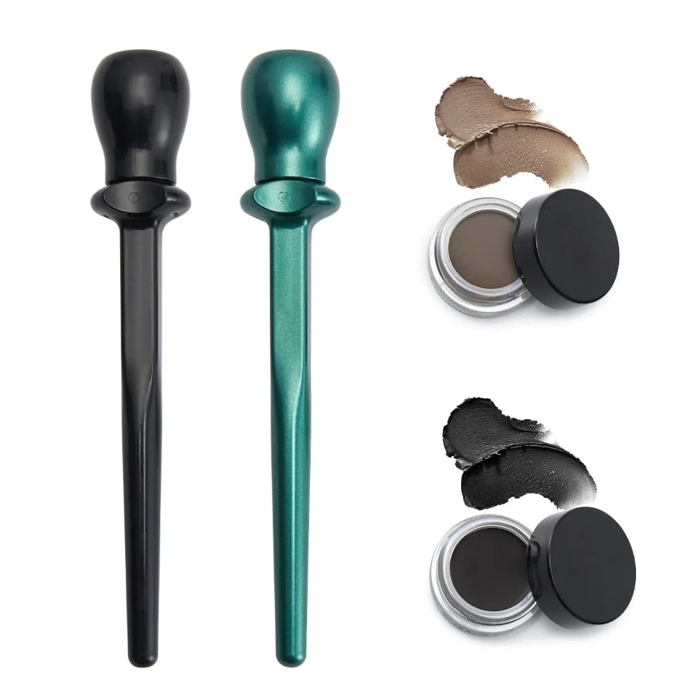 Application Tool Guide Flawless Eye Makeup - Image 14